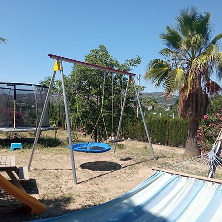 Appartamento Casita Melanie Alhaurín el Grande Esterno foto