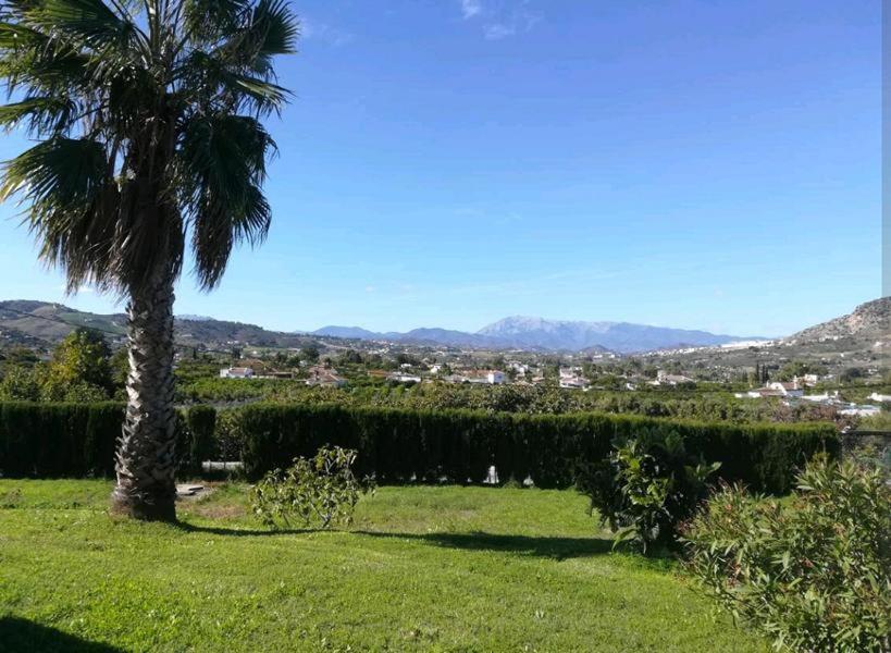Appartamento Casita Melanie Alhaurín el Grande Esterno foto