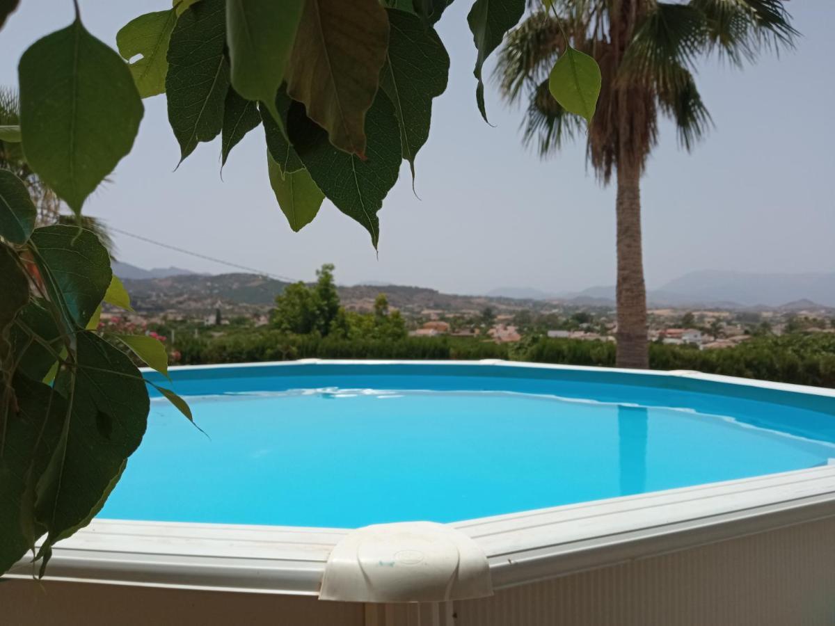 Appartamento Casita Melanie Alhaurín el Grande Esterno foto