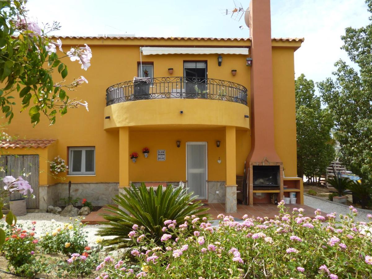 Appartamento Casita Melanie Alhaurín el Grande Esterno foto