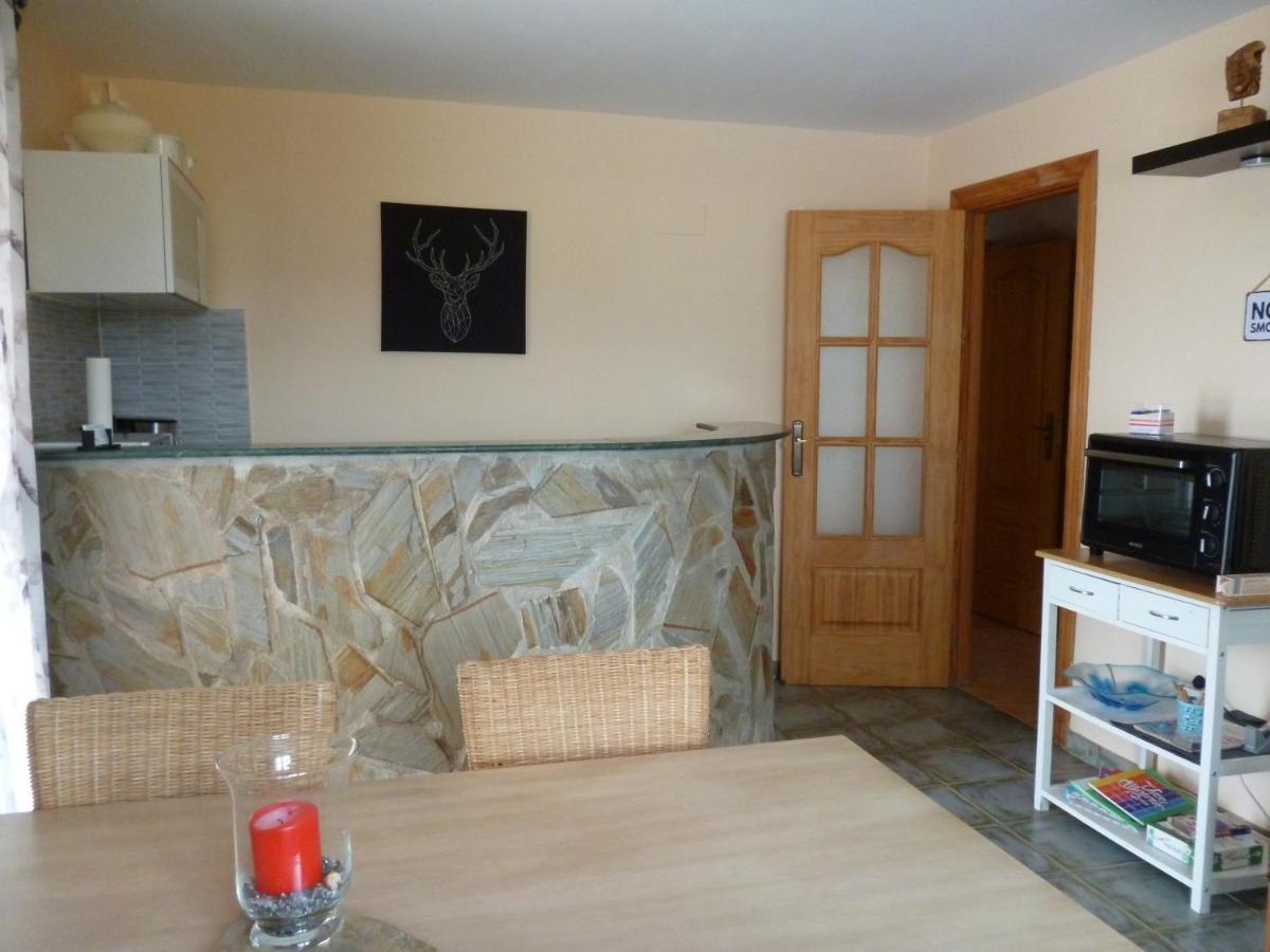 Appartamento Casita Melanie Alhaurín el Grande Esterno foto