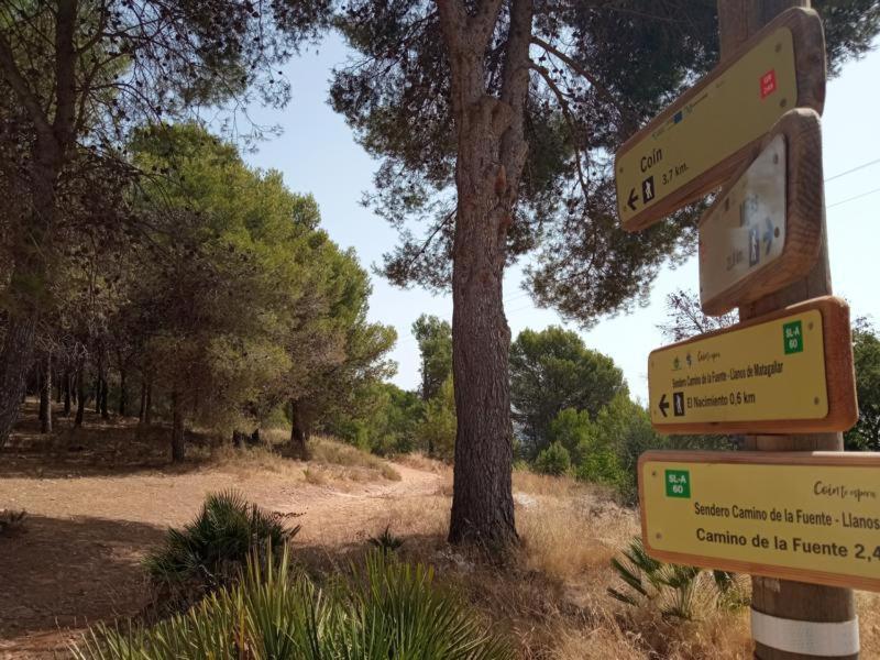 Appartamento Casita Melanie Alhaurín el Grande Esterno foto