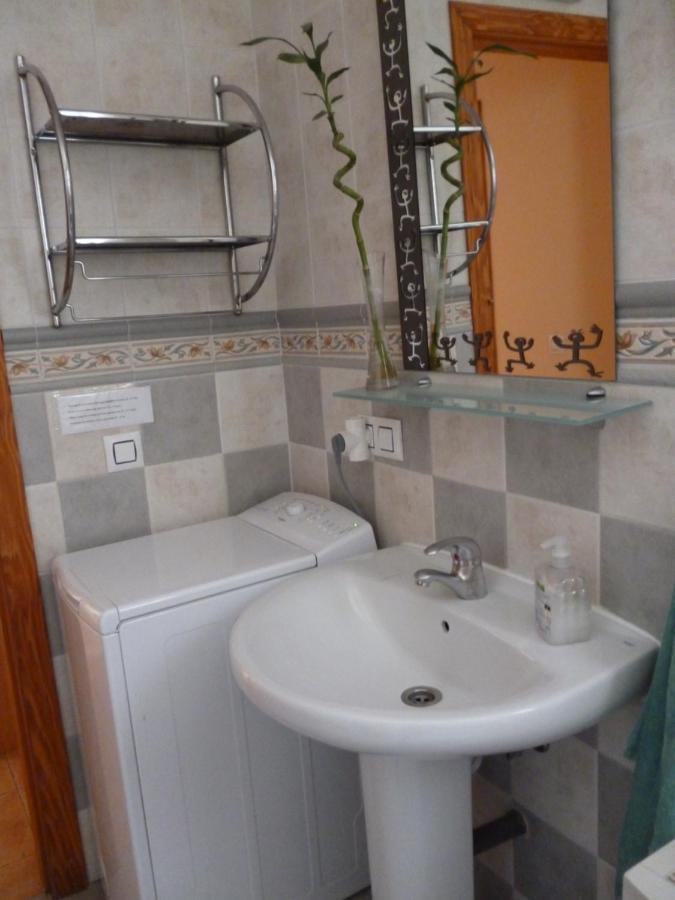 Appartamento Casita Melanie Alhaurín el Grande Esterno foto