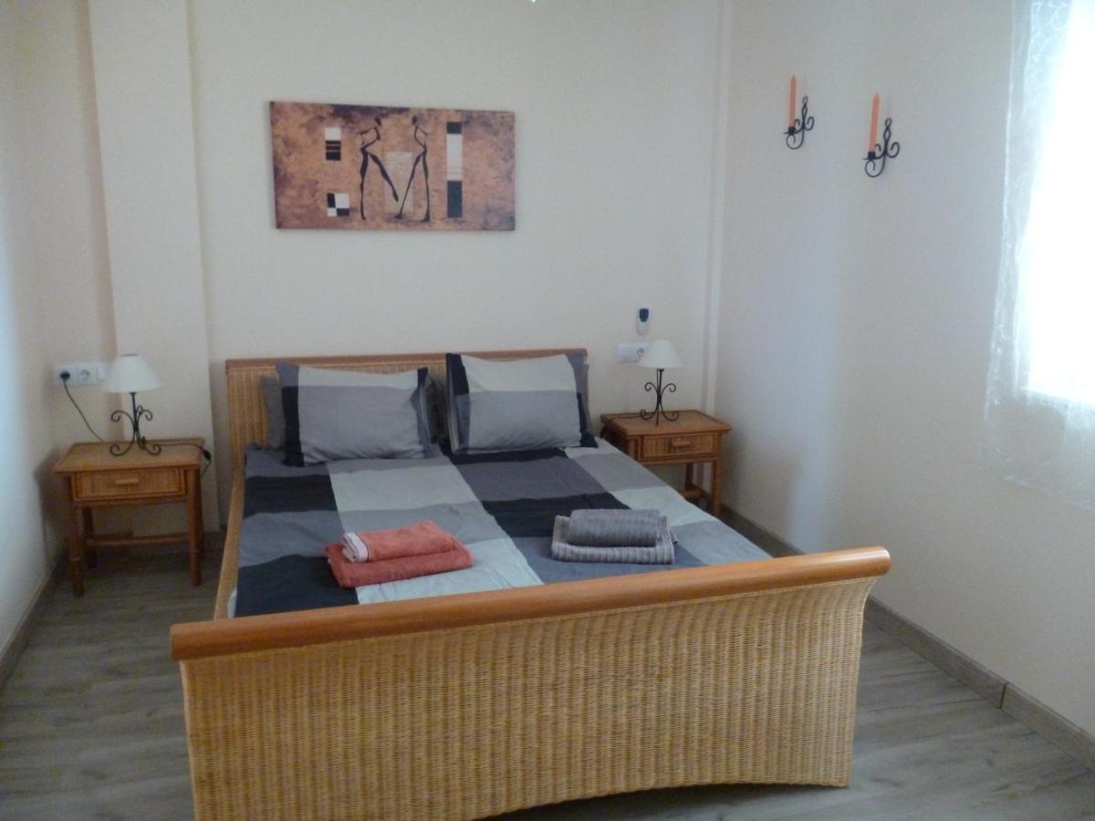 Appartamento Casita Melanie Alhaurín el Grande Esterno foto