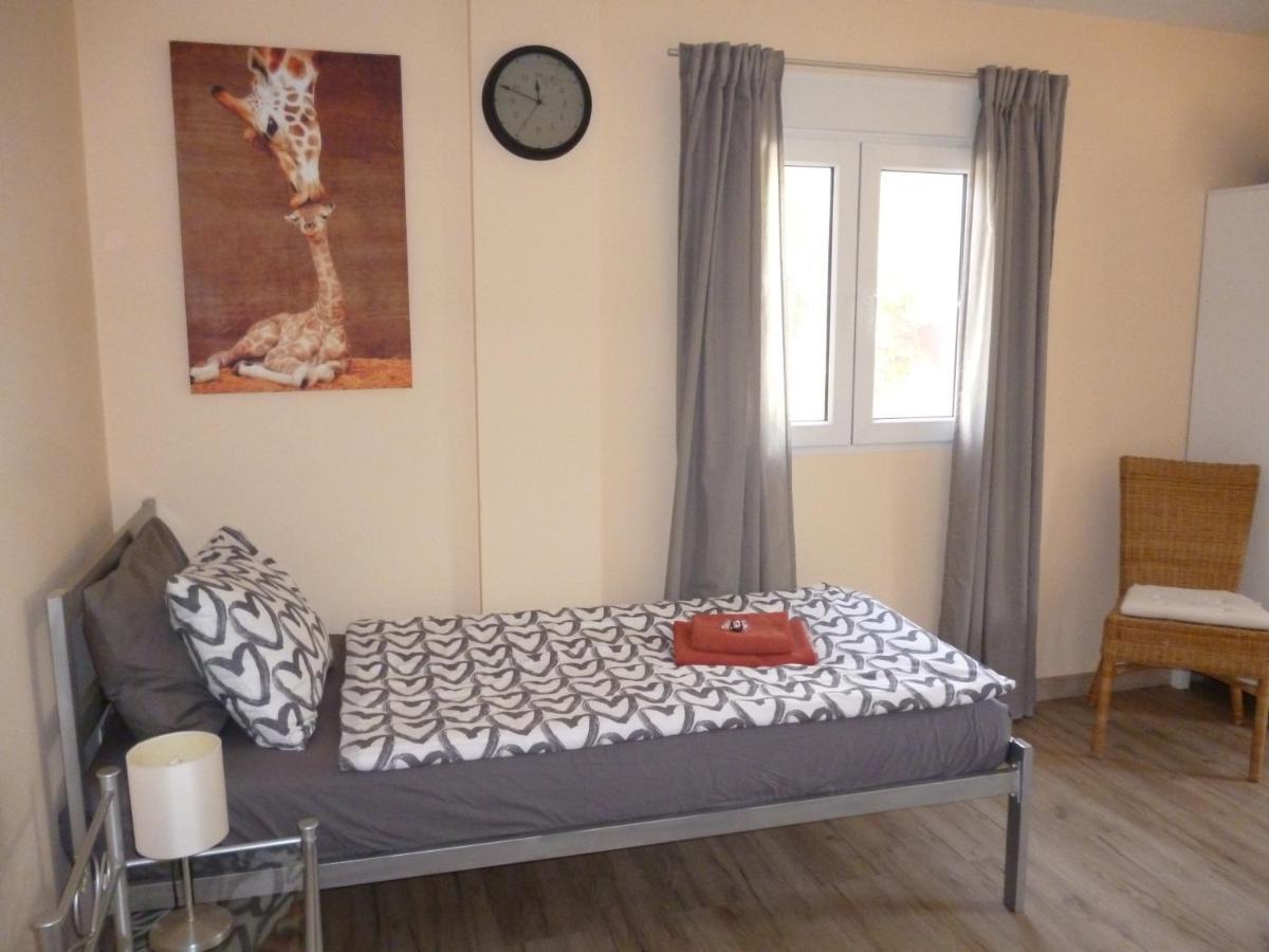 Appartamento Casita Melanie Alhaurín el Grande Esterno foto