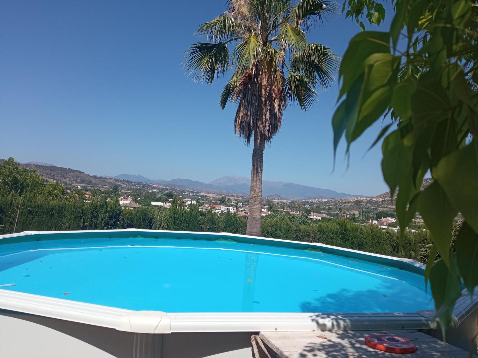 Appartamento Casita Melanie Alhaurín el Grande Esterno foto