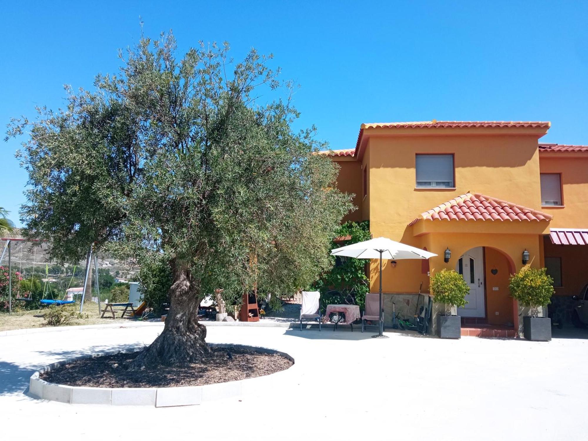 Appartamento Casita Melanie Alhaurín el Grande Esterno foto