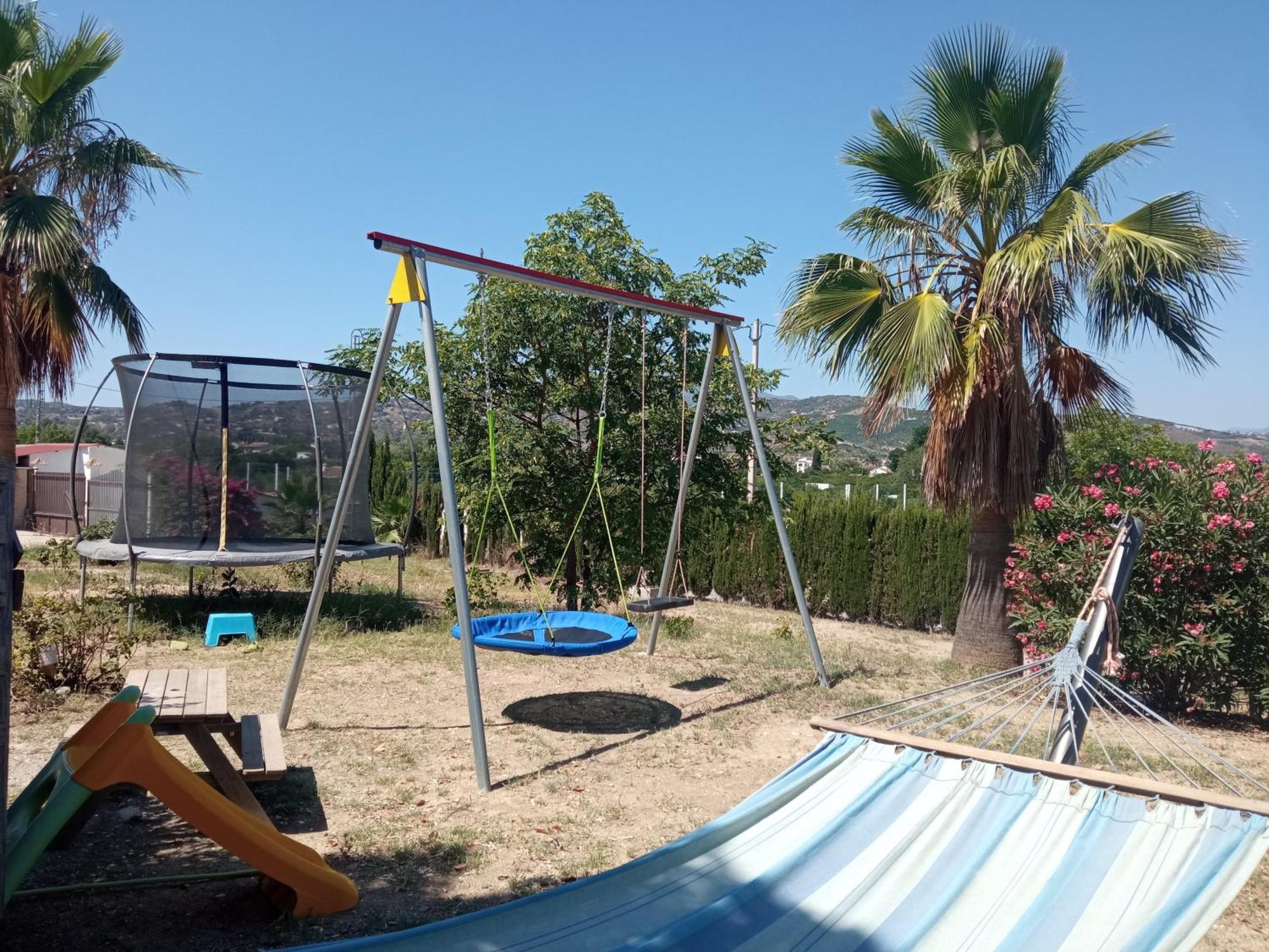Appartamento Casita Melanie Alhaurín el Grande Esterno foto
